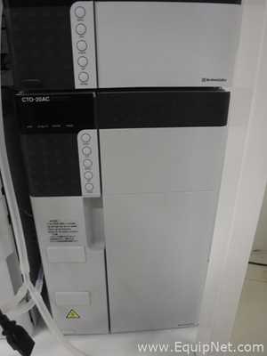 HPLC Shimadzu Prominence