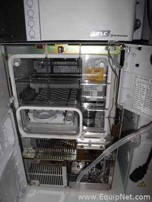 HPLC Shimadzu Prominence