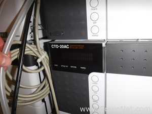 HPLC Shimadzu Prominence