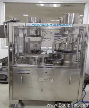 Anchor Mark Pharmafill A25 Automatic Capsule Filling Machine