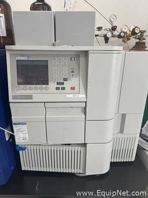 Espectrômetro de Massa MICROMASS UK Quattro Micro