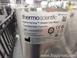 Thermo Scientific HyPerforma 100 Liter Single Use Mixer - SUM