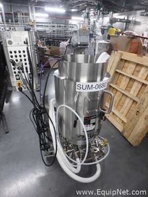 Thermo Scientific HyPerforma 100 Liter Single Use Mixer - SUM
