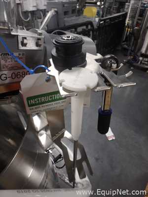 Thermo Scientific HyPerforma 100 Liter Single Use Mixer - SUM