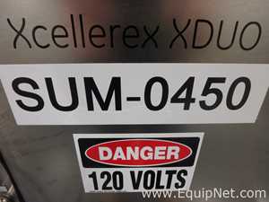 GE Cytiva Xcellerex XDUO 200 Liter Single Use Mixer - SUM