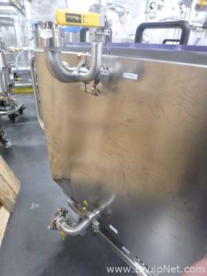 GE Cytiva Xcellerex XDUO 200 Liter Single Use Mixer - SUM