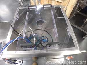 GE Cytiva Xcellerex XDUO 200 Liter Single Use Mixer - SUM