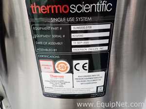 Thermo Scientific SUM0200.5706 Single Use Mixer