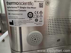 Thermo Scientific SUM0200.5706 Single Use Mixer