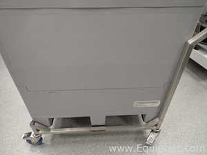 Lot of 4 Meissner FSB0200FB Single Use Mixers - Pallet Tanks