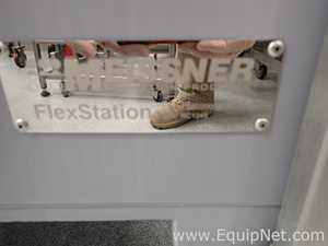 Lot of 4 Meissner FSB0200FB Single Use Mixers - Pallet Tanks