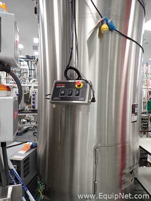 Thermo HyPerforma 2000 Liter Single Use Bioreactor