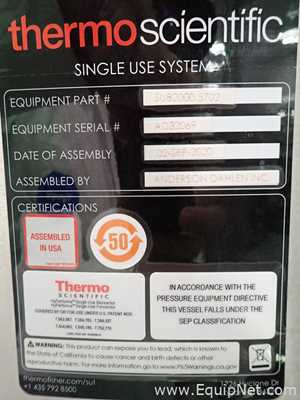 Reator Biológico Thermo Scientific SUB2000.5702