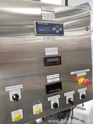 Thermo Scientific Sum 750 Liter Single Use Bioreactor