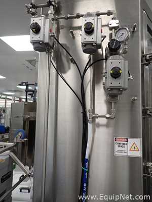 Thermo Scientific Sum 750 Liter Single Use Bioreactor