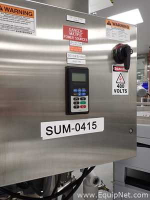 Thermo Scientific Sum 750 Liter Single Use Bioreactor
