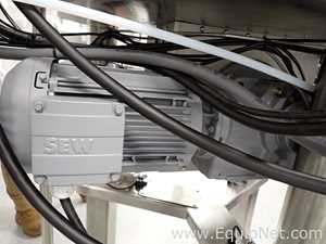 Thermo Scientific Sum 750 Liter Single Use Bioreactor