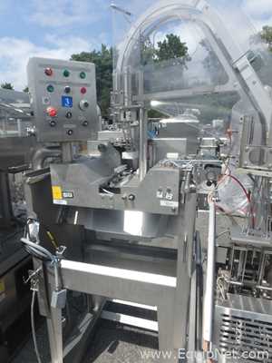 Máquina de Inserción/Extracción Graham Engineering 
