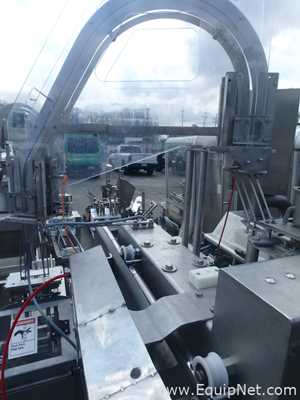 Máquina de Inserción/Extracción Graham Engineering 