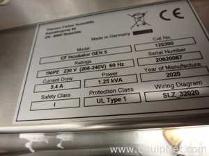 Incubadora Thermo Scientific CF Incubator GEN 5