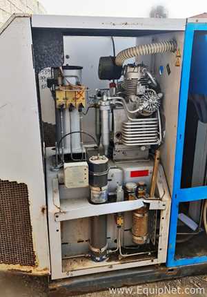 Compressor de Ar Bauer PE320-VE-F01