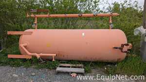 Tanque Industrial Service and Fabricators Requisitos de Ar  