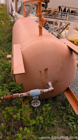 Tanque Industrial Service and Fabricators Requisitos de Ar  