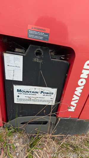 Montacargas Raymond  730-R45TT