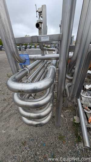 Máquinas de Processos Diversas aço inox  