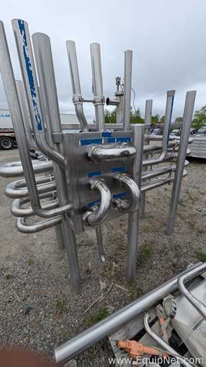 Máquinas de Processos Diversas aço inox  