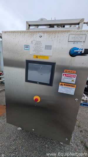 Sistema de Purificação e Destilação de Água Sani Fab 
