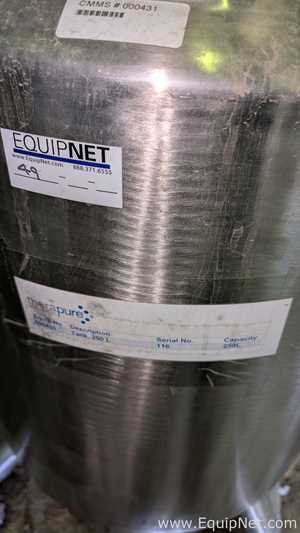 Tanque  Requisitos de Ar 250 L