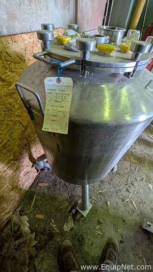Tanque  Requisitos de Ar 250 L