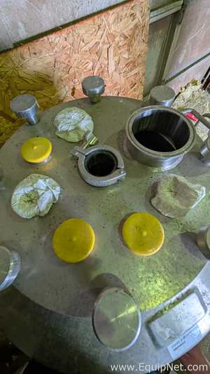 Tanque  Requisitos de Ar 250 L