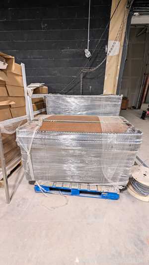 Trocador de Calor/Condensador AGC Engineering Co, Ltd AR51M