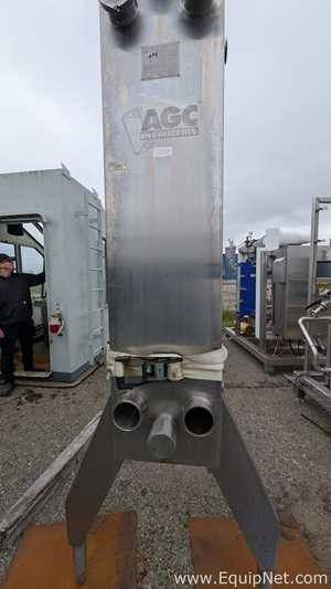Trocador de Calor/Condensador AGC Engineering Co, Ltd AR51M