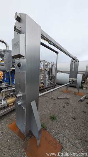 Trocador de Calor/Condensador AGC Engineering Co, Ltd AR51M