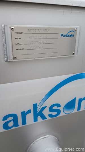 Separador Parkson Co RSA2512UBCR