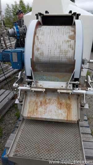 Separador Parkson Co RSA2512UBCR