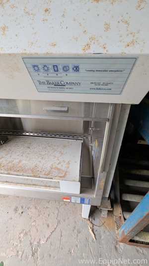 Cabine de Segurança Biológica The Baker Company SG403TX