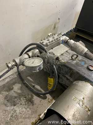 Bomba de Pressão  