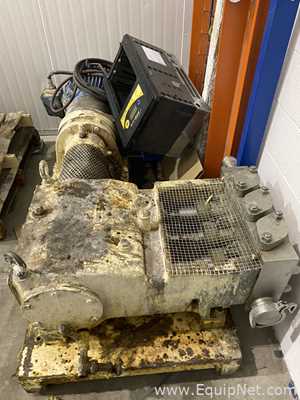 Bomba de Pressão  
