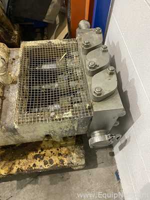 Bomba de Pressão  