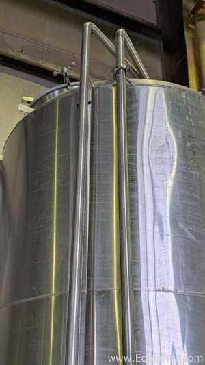 Tanque The Pub Brewing Company Requisitos de Ar 1500 L