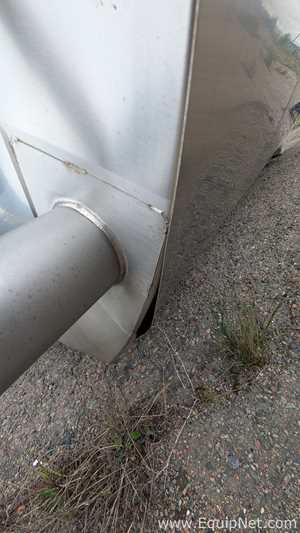 Tanque DME Requisitos de Ar 20000 L
