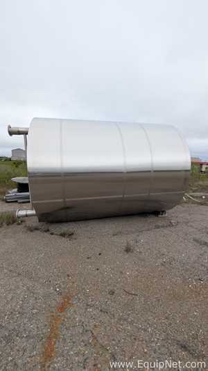 Tanque DME Requisitos de Ar 20000 L