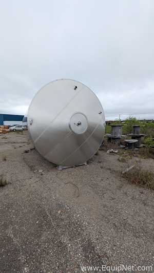 Tanque DME Requisitos de Ar 20000 L