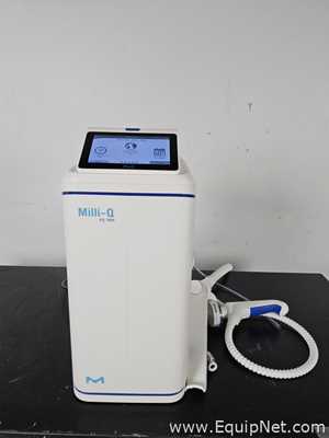Sistema de Purificação e Destilação de Água Millipore Milli-Q EQ 7000