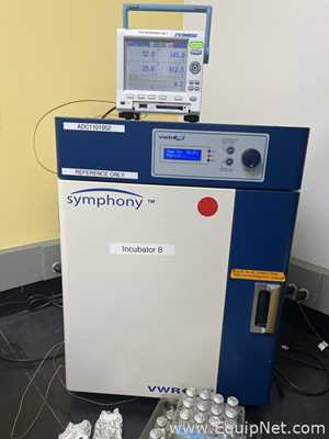 Incubadora VWR 414004-610