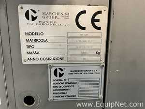 Linha de Embalagem Blister Marchesini Group MB 421
